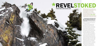 Revelstoke – Ski and Snow magazine