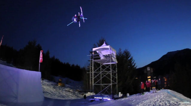 World Ski and Snowboard Invitational in Whistler